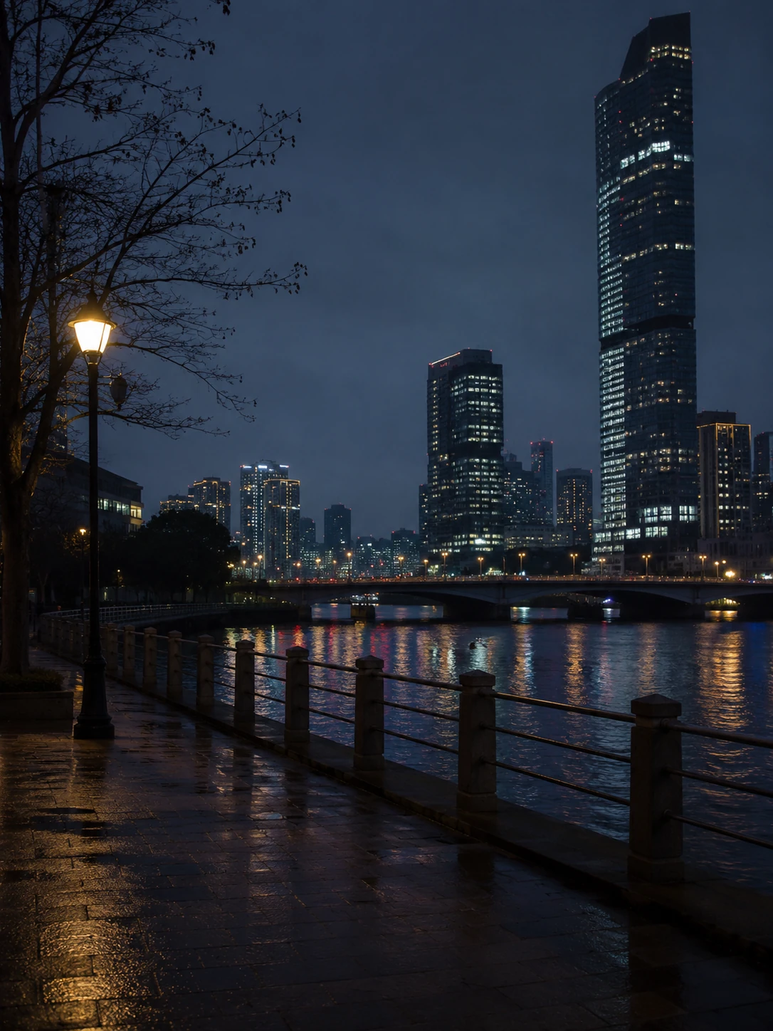 景点